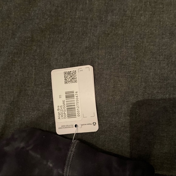 Lululemon Align bra NWT - Picture 5 of 5